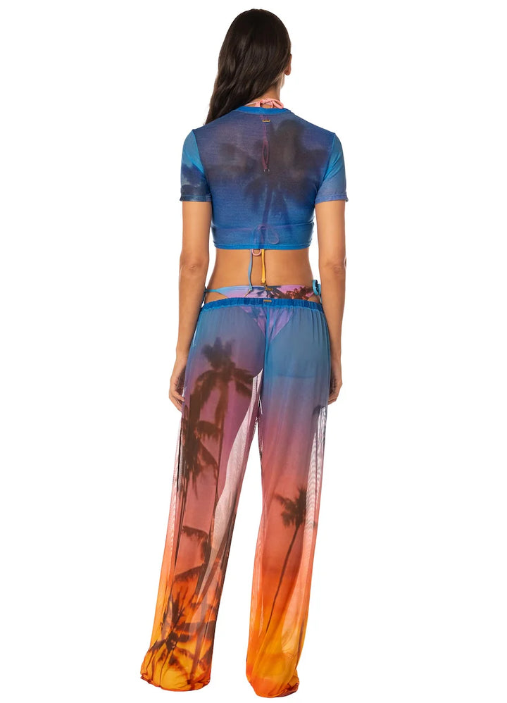 Maaji Peach Drift Blair Pant