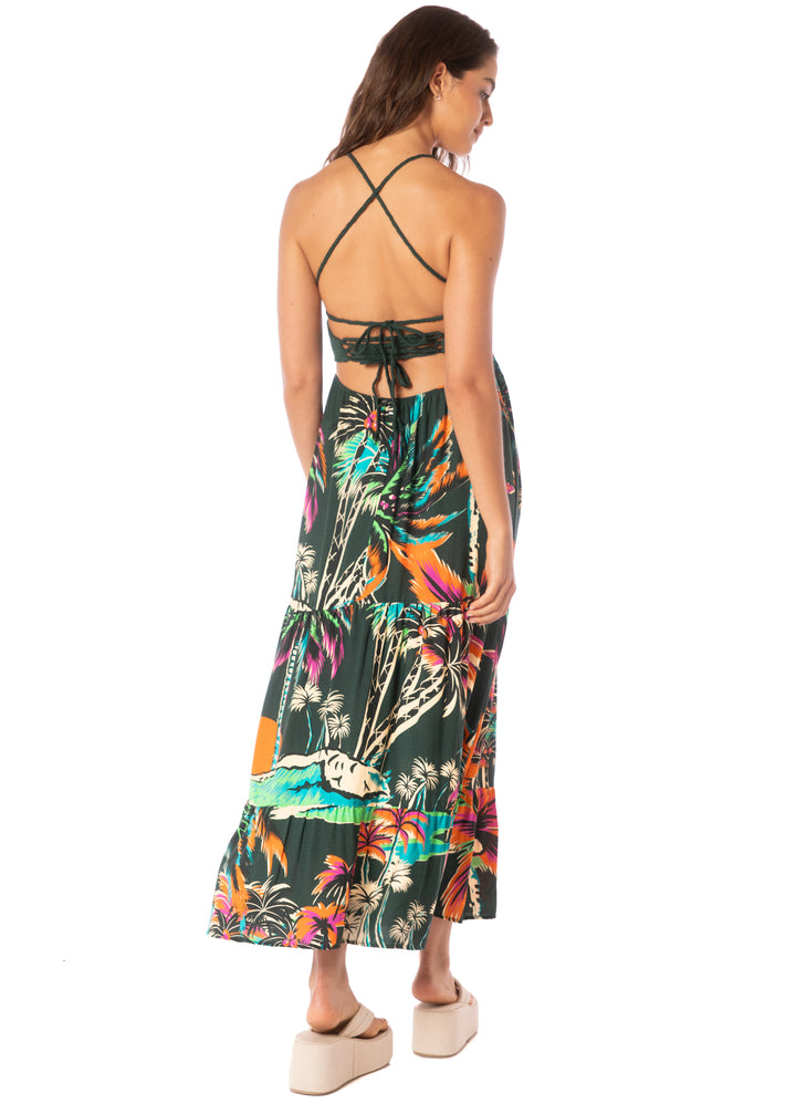 Maaji Funky Fiesta Kairo Dress - Womens Casual Dresses - Big Sun Vernon  | Okanagan Beachwear