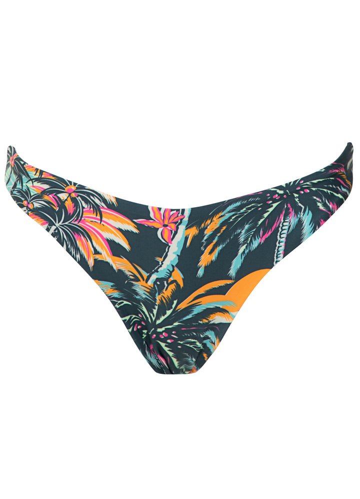 Maaji Funky Fiesta Sublimity Bottom - Womens Mid Bikini Bottoms - Big Sun Vernon  | Okanagan Beachwear