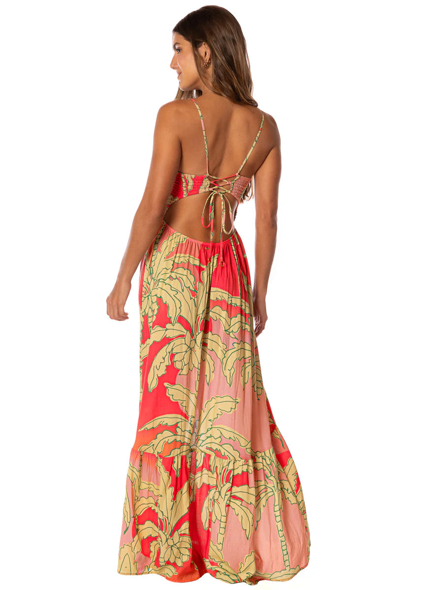 Maaji Palm Garden Lavinia Dress