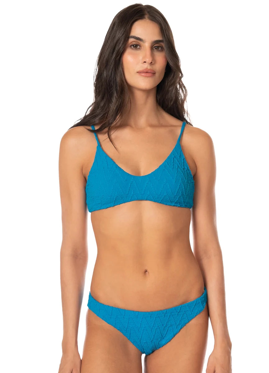 Maaji Lagoon Fog Liberties Top