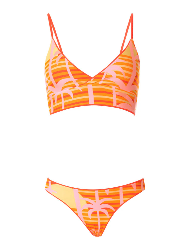 Maaji Sunset Punch Iconic Low Rise Bottom