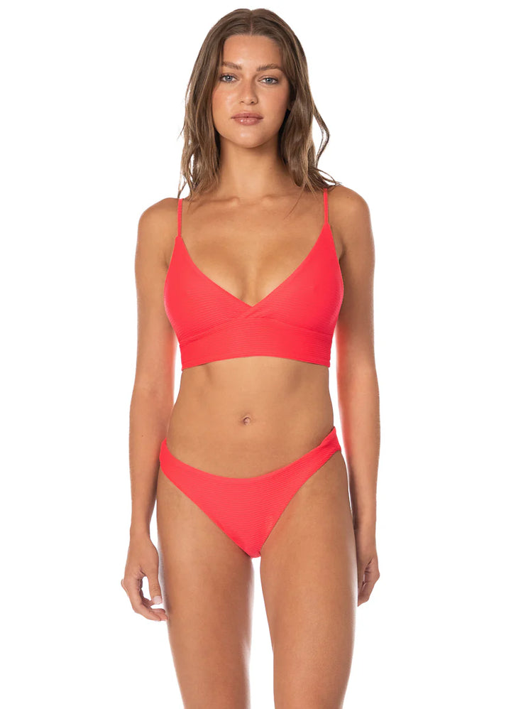 Maaji Sunset Punch Iconic Low Rise Bottom