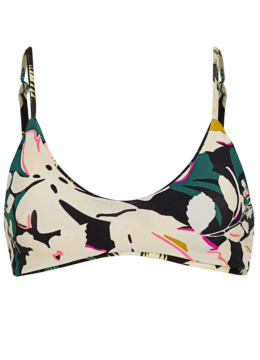 Maaji Floral Dreams Liberties Bralette Top