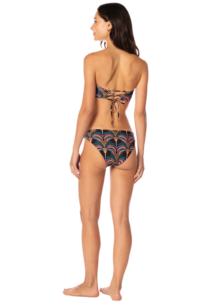 Maaji Palm Grove Bryn Bandeau Top