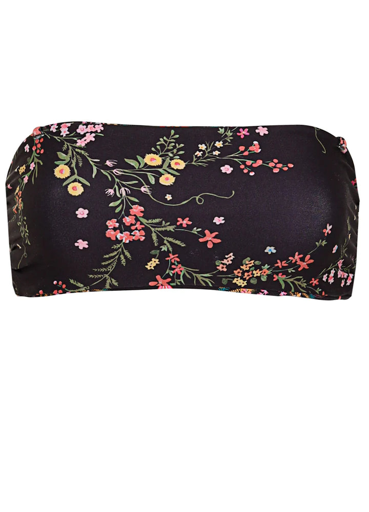 Maaji Palm Grove Bryn Bandeau Top