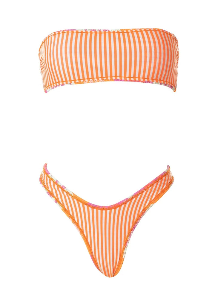 Maaji Patch Play Bryn Bandeau