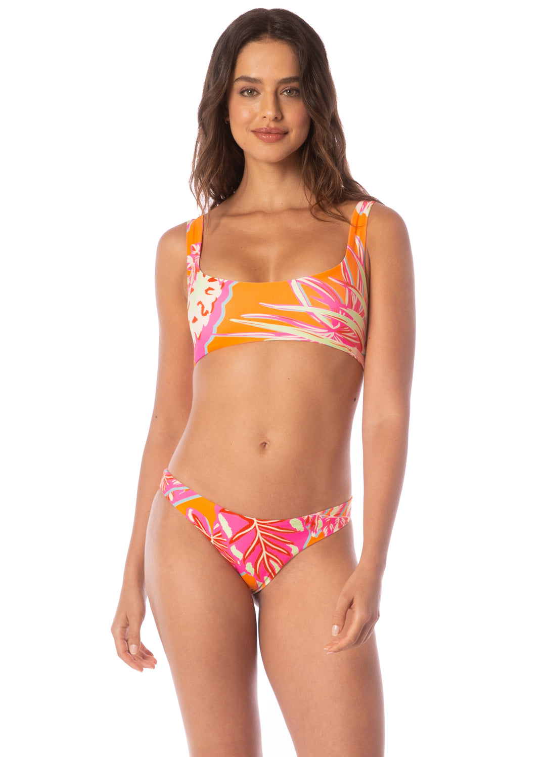 Maaji Jungle Groove Dazzle Top - Womens Bralette Bikini Tops - Big Sun Vernon  | Okanagan Beachwear
