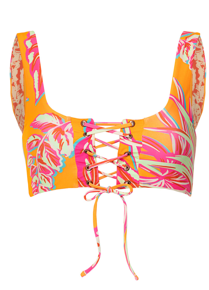 Maaji Jungle Groove Dazzle Top - Womens Bralette Bikini Tops - Big Sun Vernon  | Okanagan Beachwear