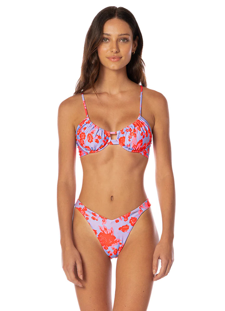 Maaji Lavender Dream Waikiki Bikini Bottom