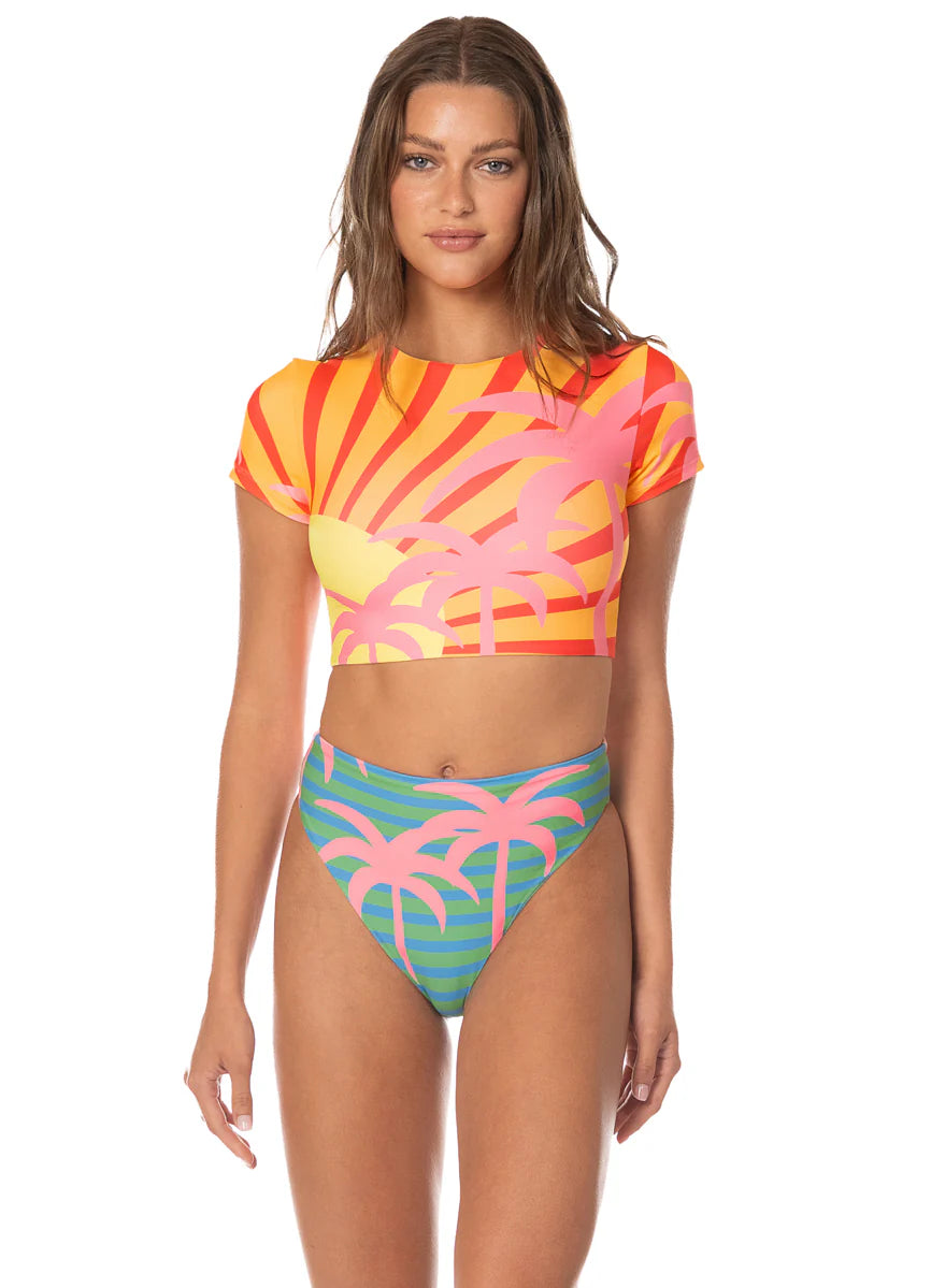 Maaji Jungle Sway Milano Top