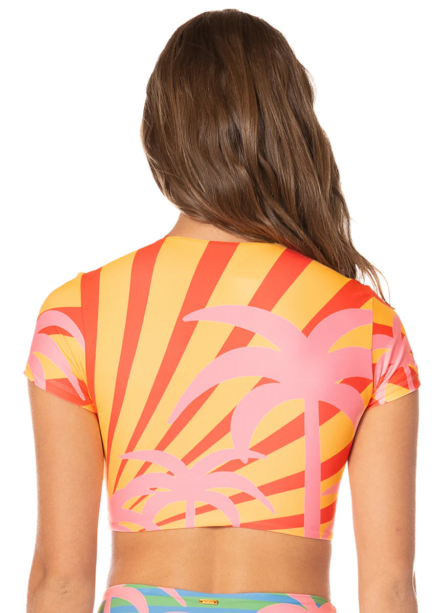 Maaji Jungle Sway Milano Top