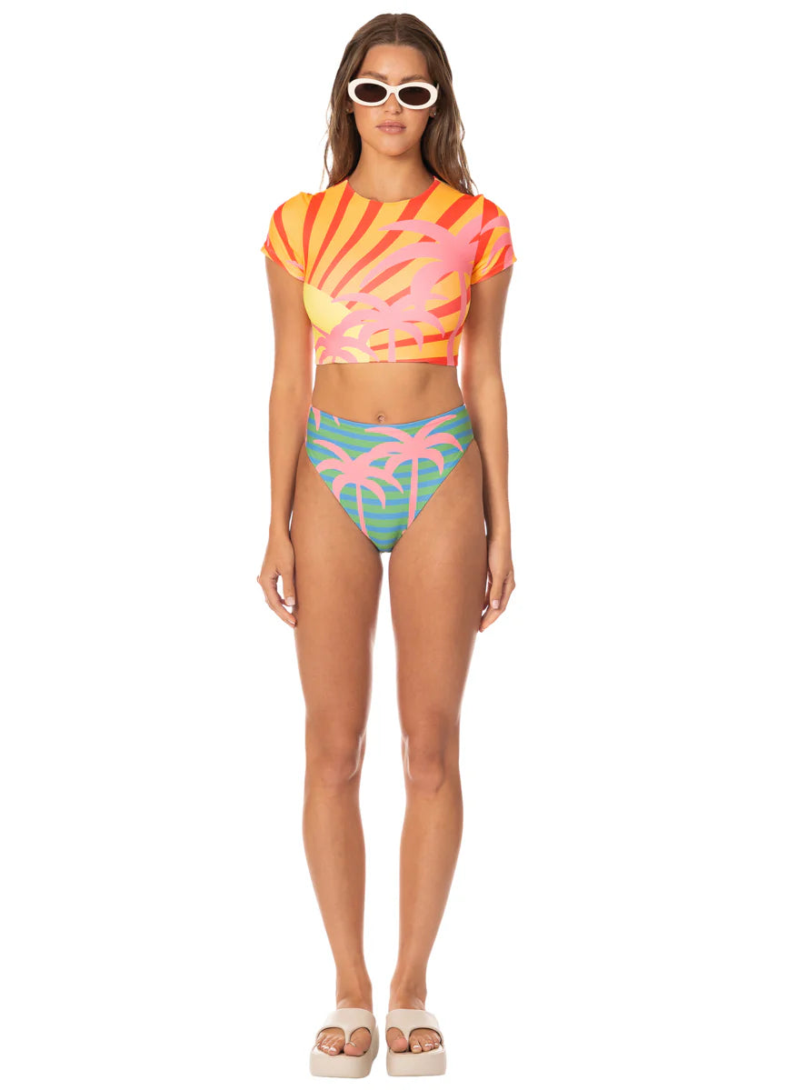 Maaji Jungle Sway Milano Top