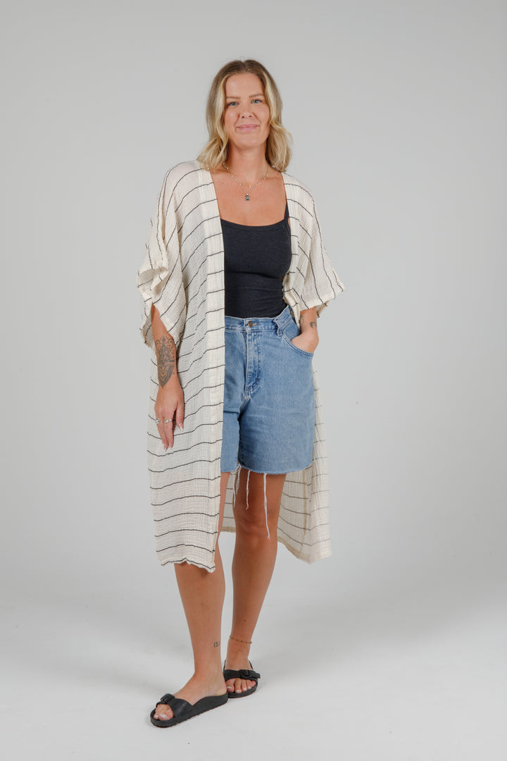 Tofino Towel Rosa Coverup