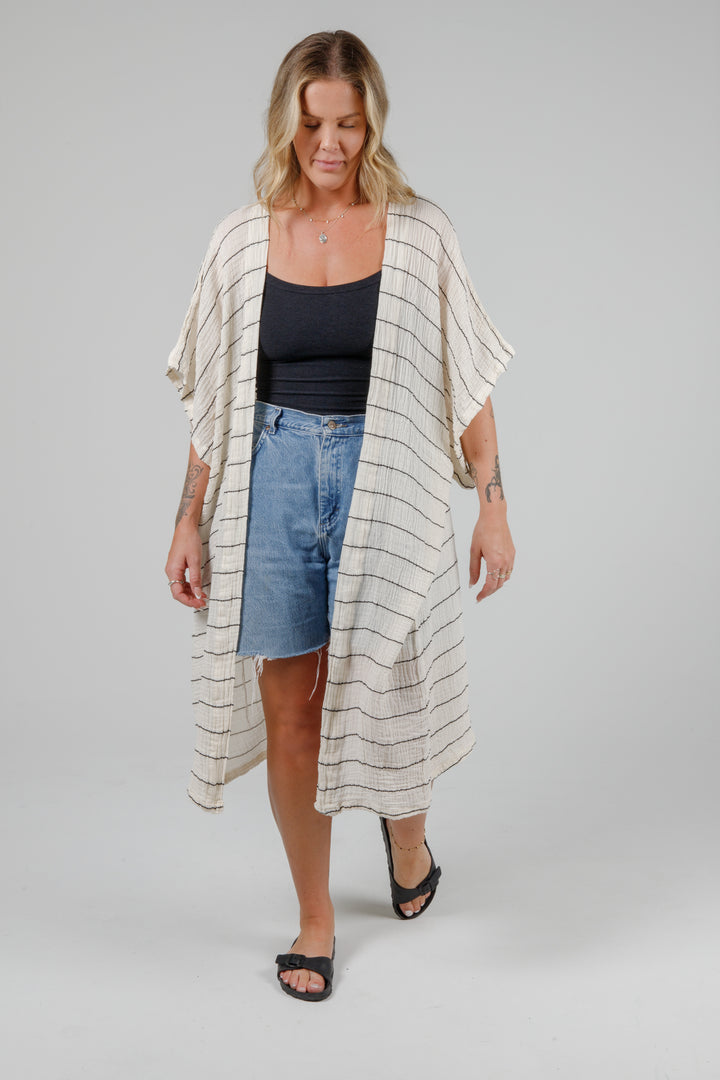 Tofino Towel Rosa Coverup