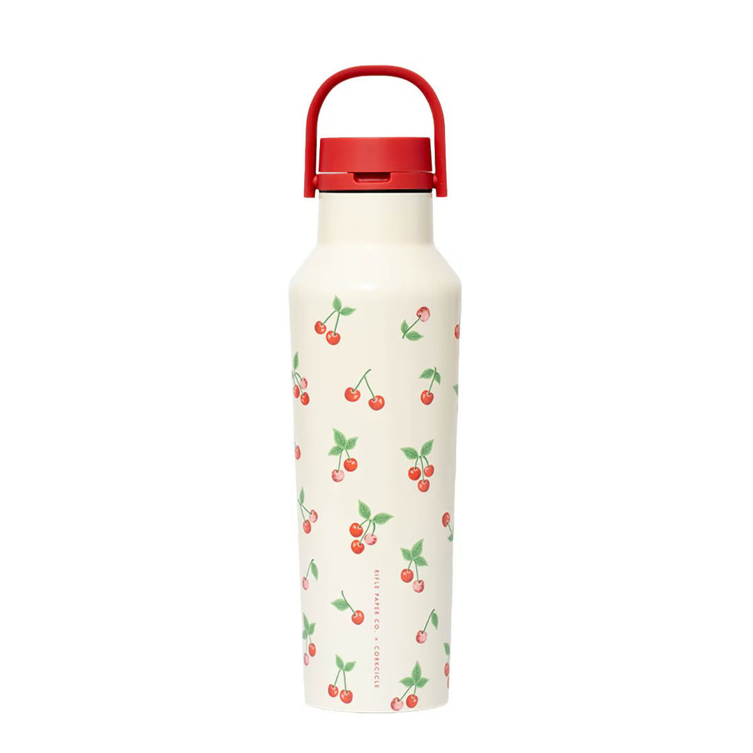 Corkcicle Rifle Paper Co. Sport Canteen 20oz