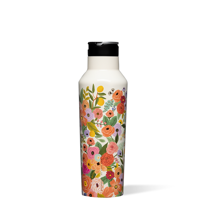Corkcicle Rifle Paper Co. Sport Canteen 20oz - Canteens - Big Sun Vernon  | Okanagan Beachwear