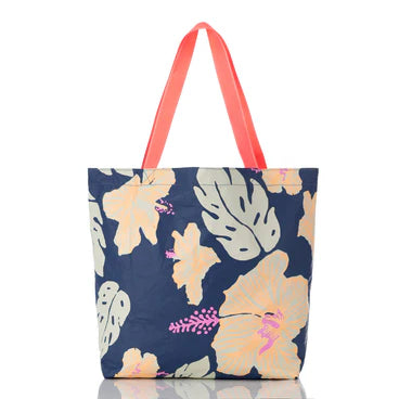 Aloha Reversible Tote - Tote Bags - Big Sun Vernon  | Okanagan Beachwear