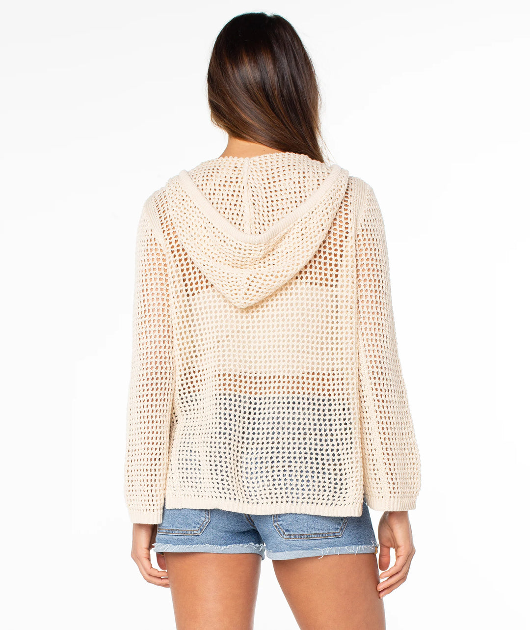 Roxy Summer Night Contrast Tunic