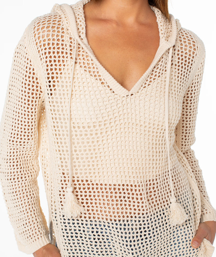 Roxy Summer Night Contrast Tunic