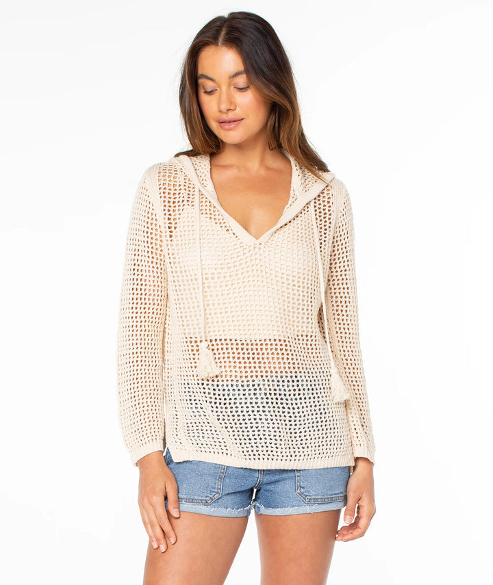 Roxy Summer Night Contrast Tunic