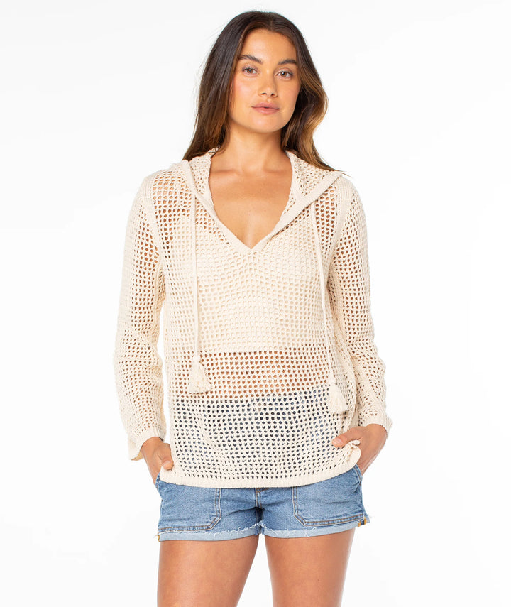 Roxy Summer Night Contrast Tunic