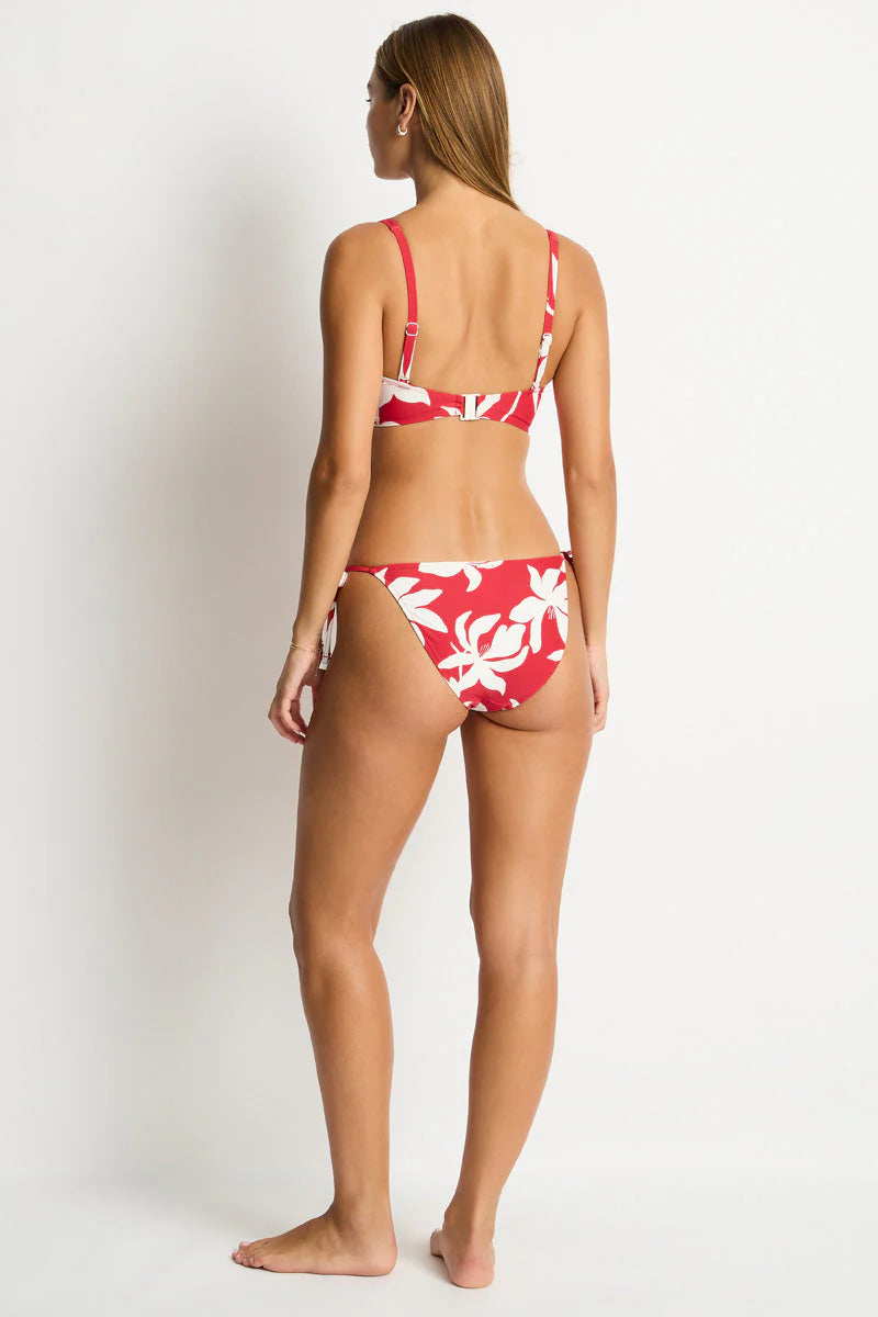 Sea Level Leilana Tie Side Bottom