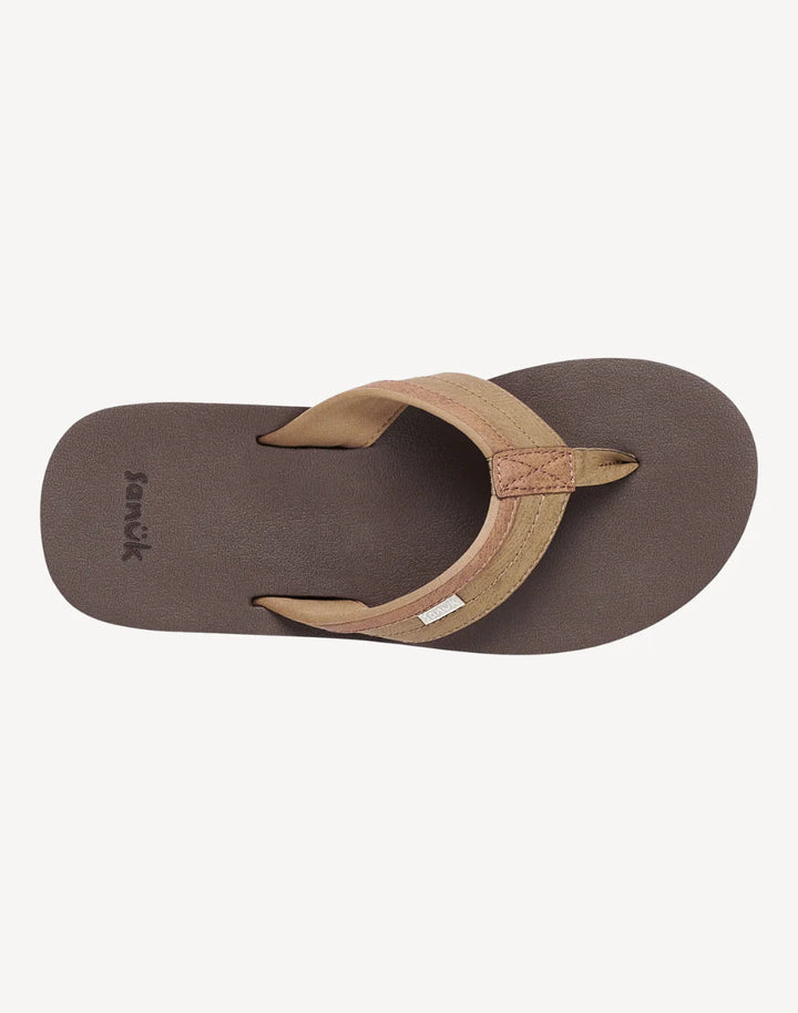 Sanuk Ziggy Flip Flop