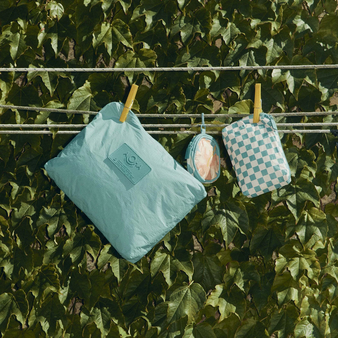 Aloha Cutie Clip-on Pouch - Casual Bags - Big Sun Vernon  | Okanagan Beachwear