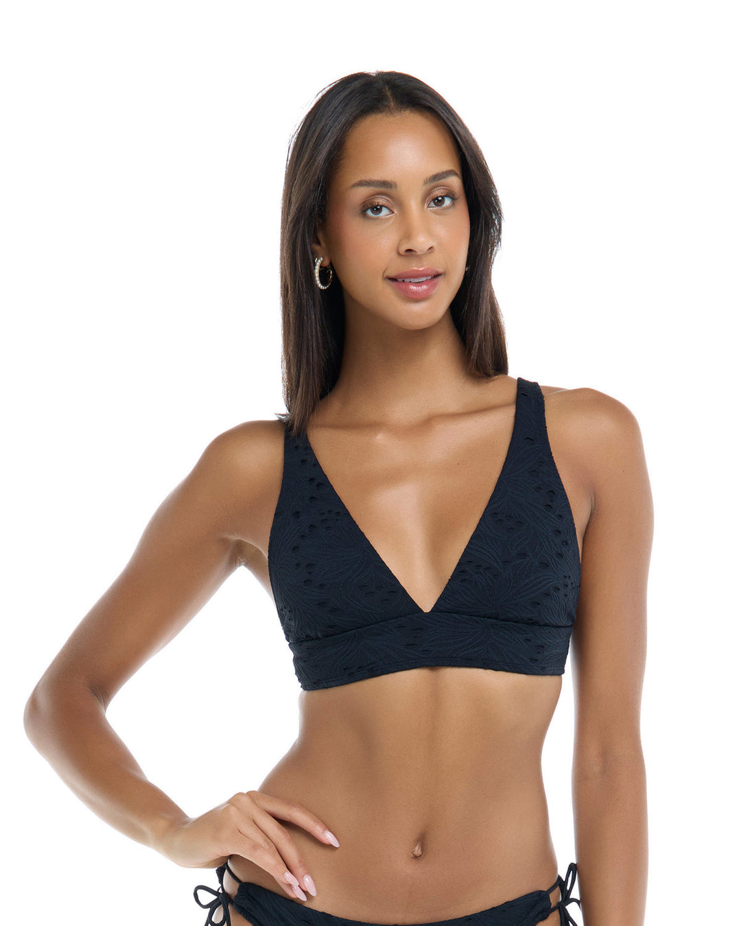Skye Lace Bloom Isabella Top