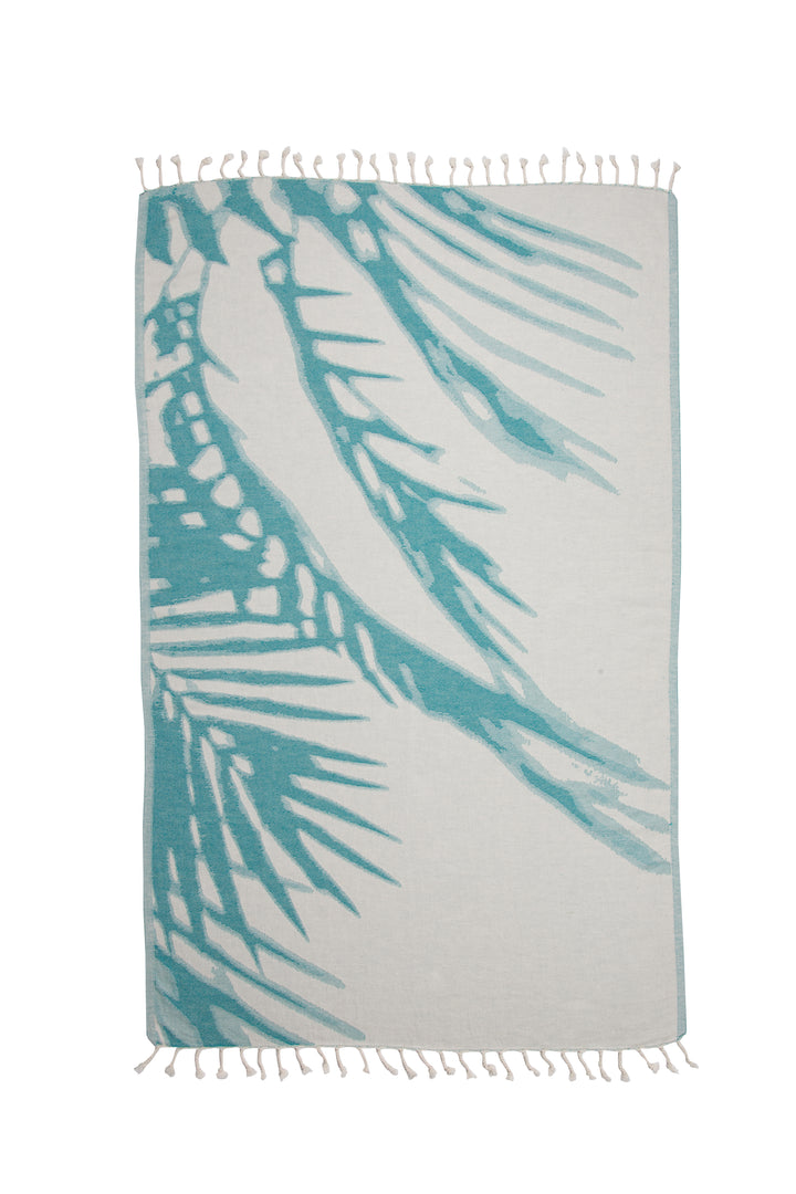 Tofino Towel The Somers Palm Towel