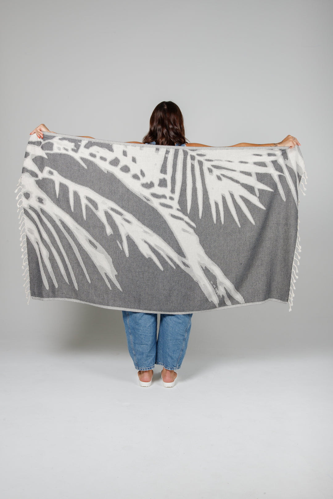 Tofino Towel The Somers Palm Towel