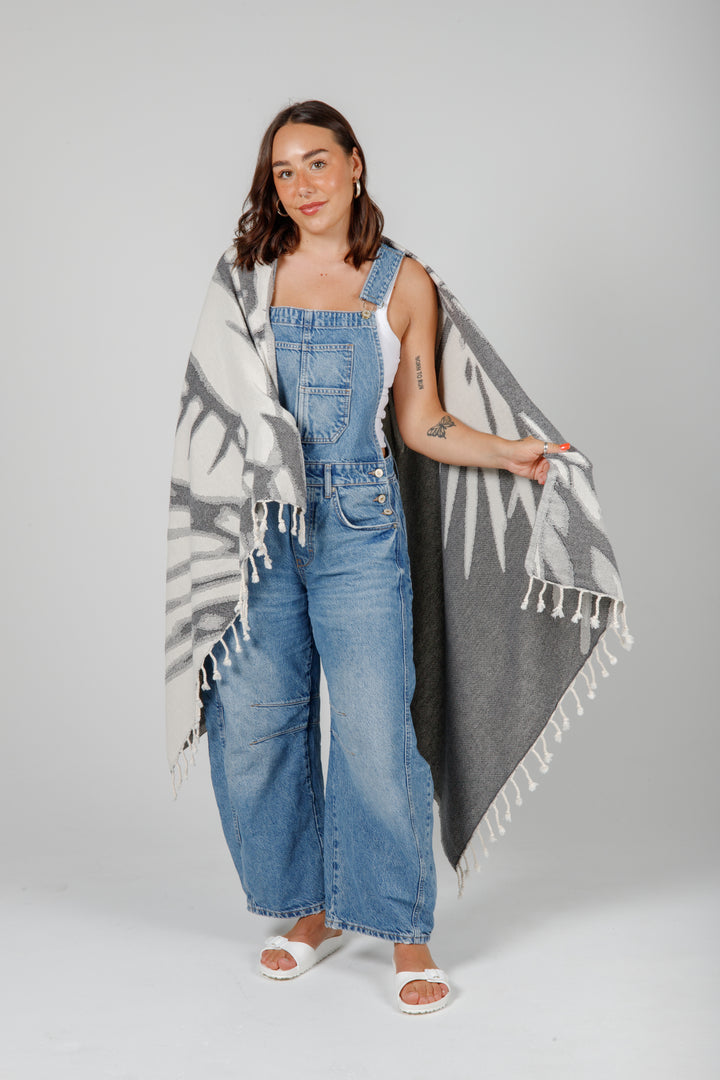 Tofino Towel The Somers Palm Towel