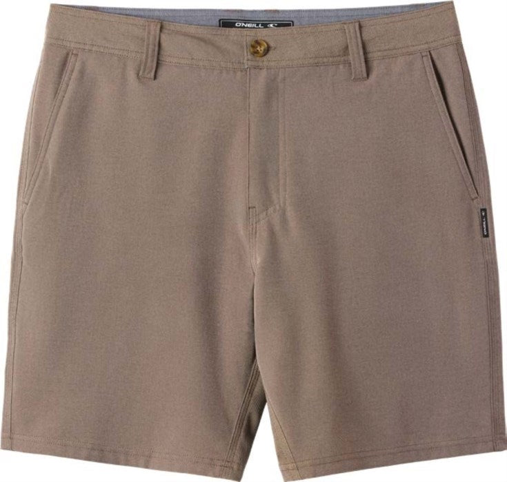 O'Neill Reserve Light Check 19" Hybrid - Mens Hybrid Boardshorts - Big Sun Vernon  | Okanagan Beachwear