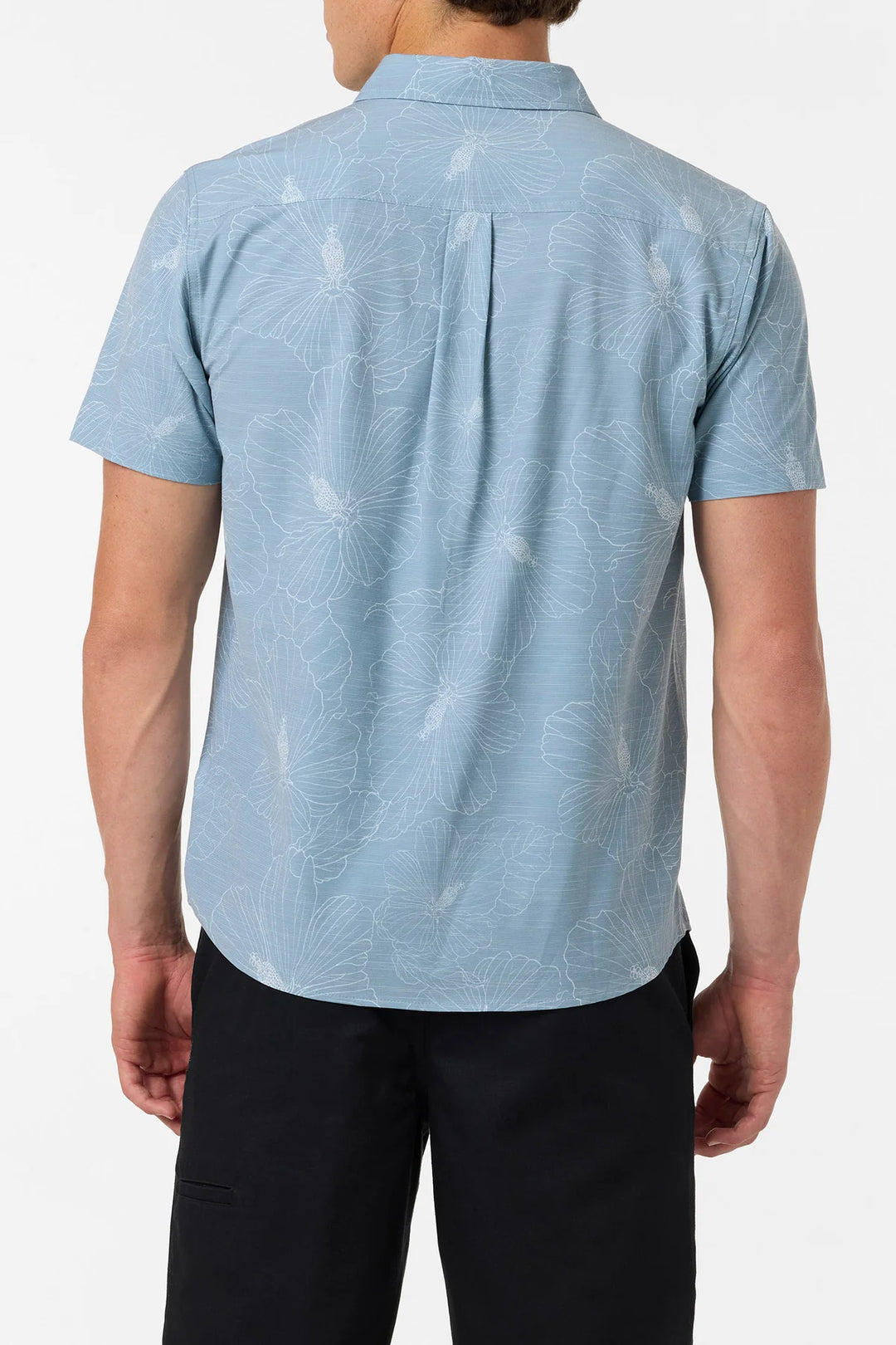 O'Neill UPF Slub Standard Woven Short Sleeve