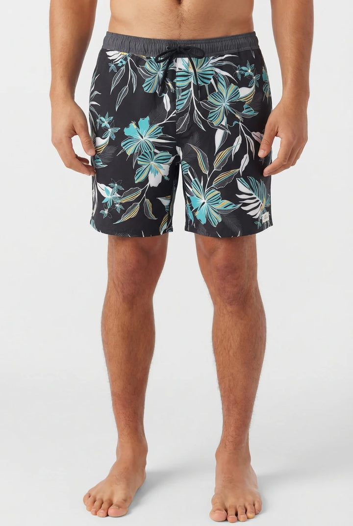 O'Neill Hermosa Retro Lined 17" Volley Short