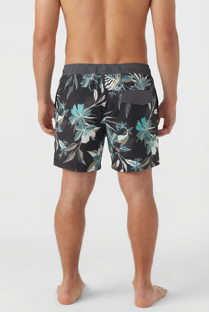 O'Neill Hermosa Retro Lined 17" Volley Short