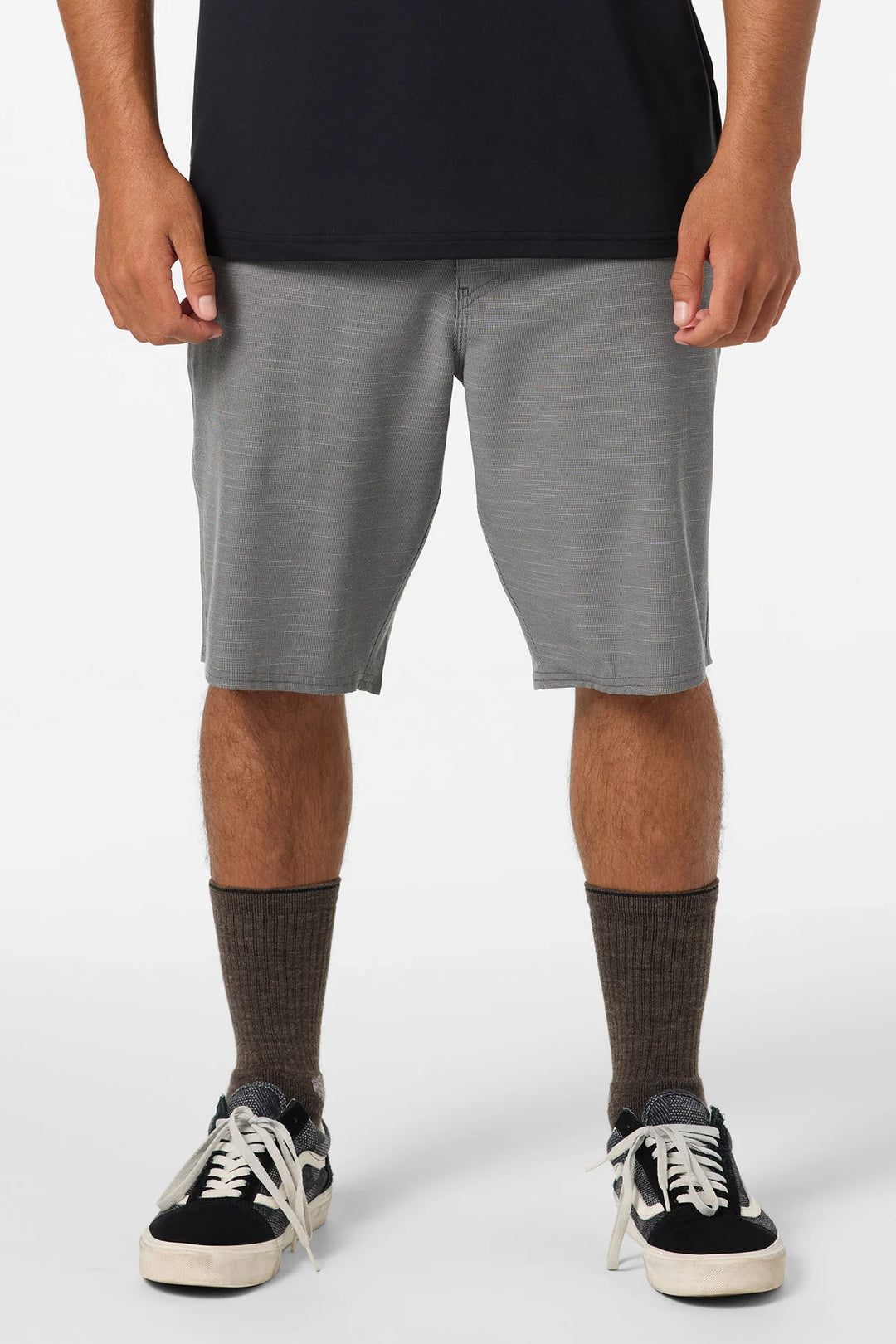 O'Neill Portola Slub Check 20" Short