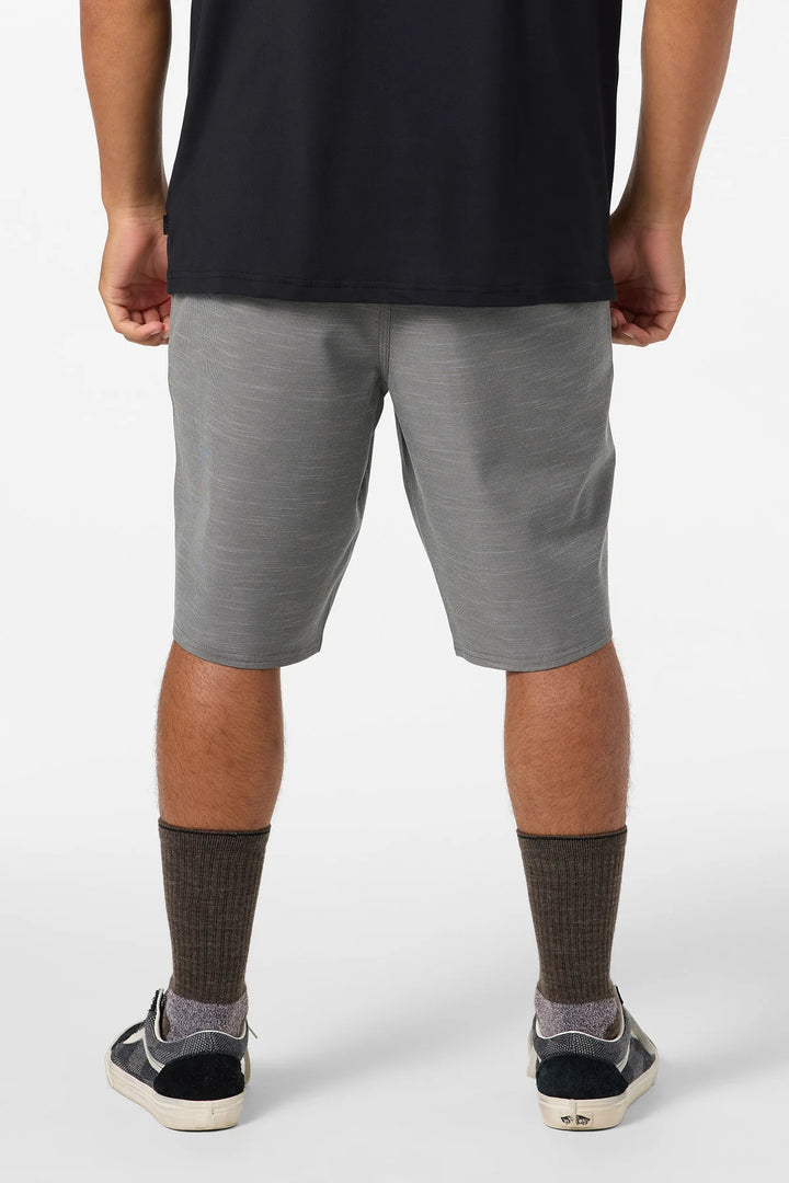 O'Neill Portola Slub Check 20" Short