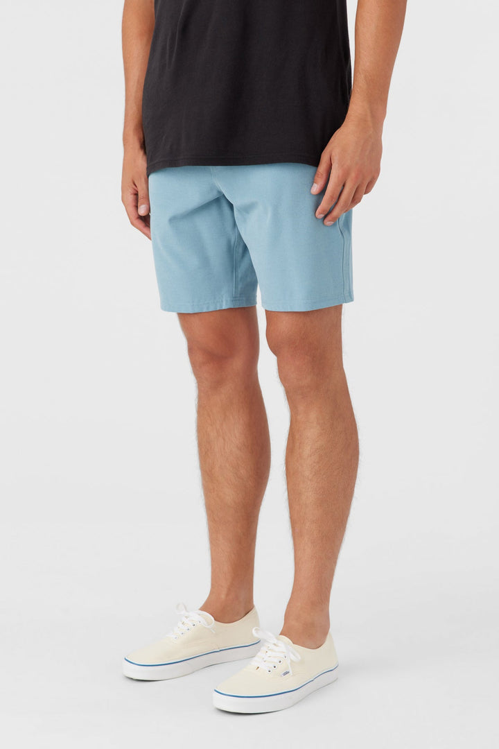 O'Neill Reserve Light Check 19" Hybrid - Mens Hybrid Boardshorts - Big Sun Vernon  | Okanagan Beachwear