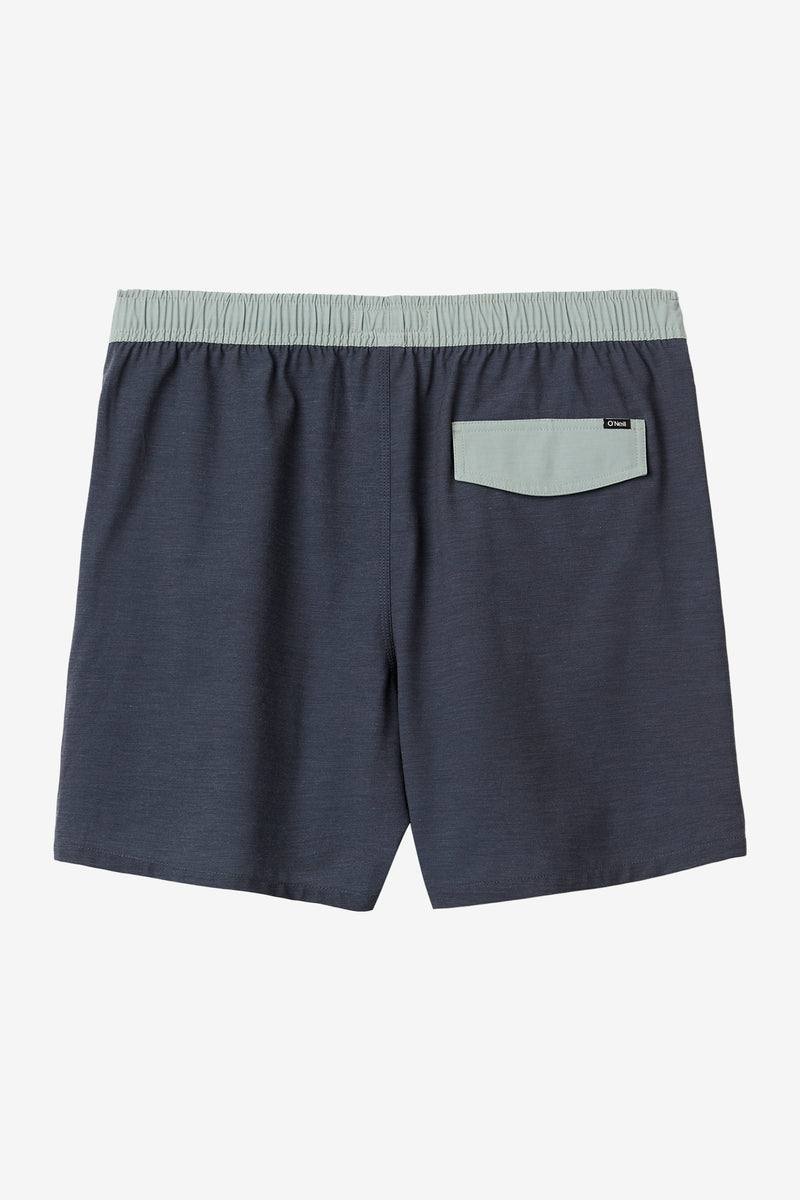 O'Neill OG Solid Volley 16" - Mens Swim Shorts - Big Sun Vernon  | Okanagan Beachwear