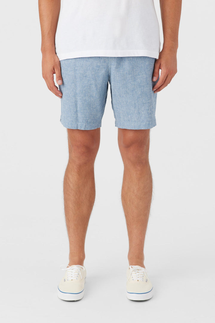 O'Neill Low Key Solid Short - Mens Walkshorts - Big Sun Vernon  | Okanagan Beachwear