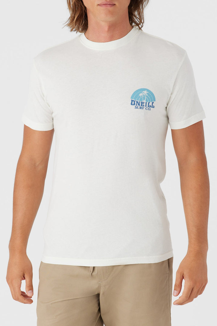 O'Neill Shaved Ice Tee - Mens Tees - Big Sun Vernon  | Okanagan Beachwear