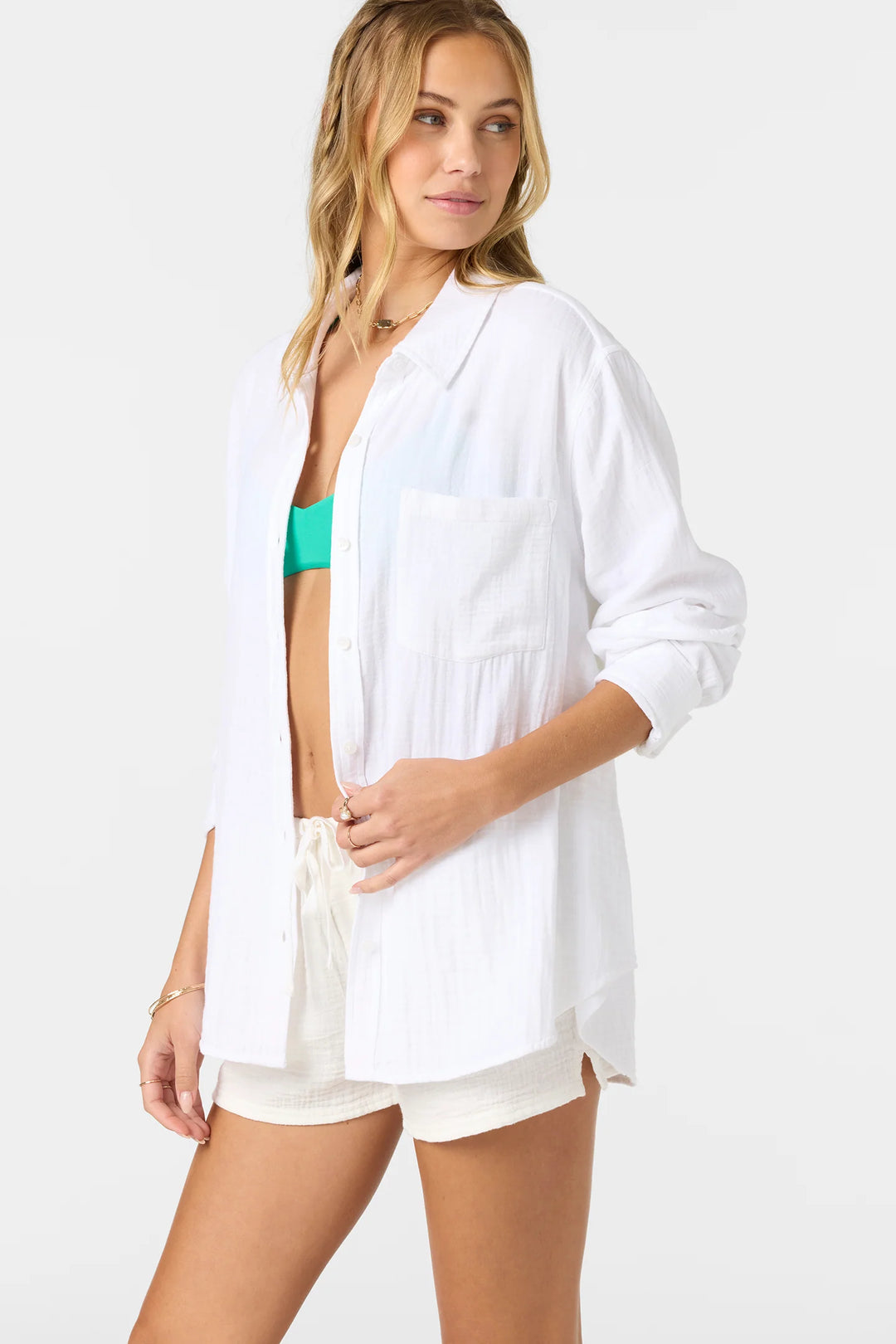 O'Neill Leni Woven Shirt