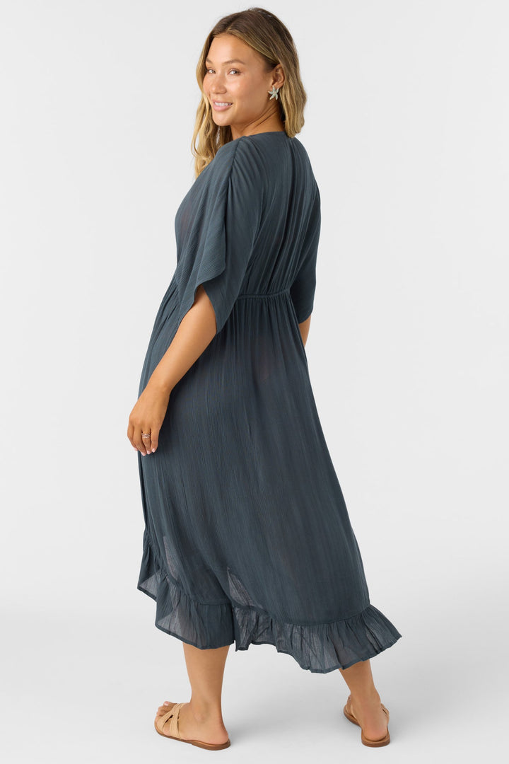 O'Neill Wilder Midi Cover up - Womens Kimonos - Big Sun Vernon  | Okanagan Beachwear