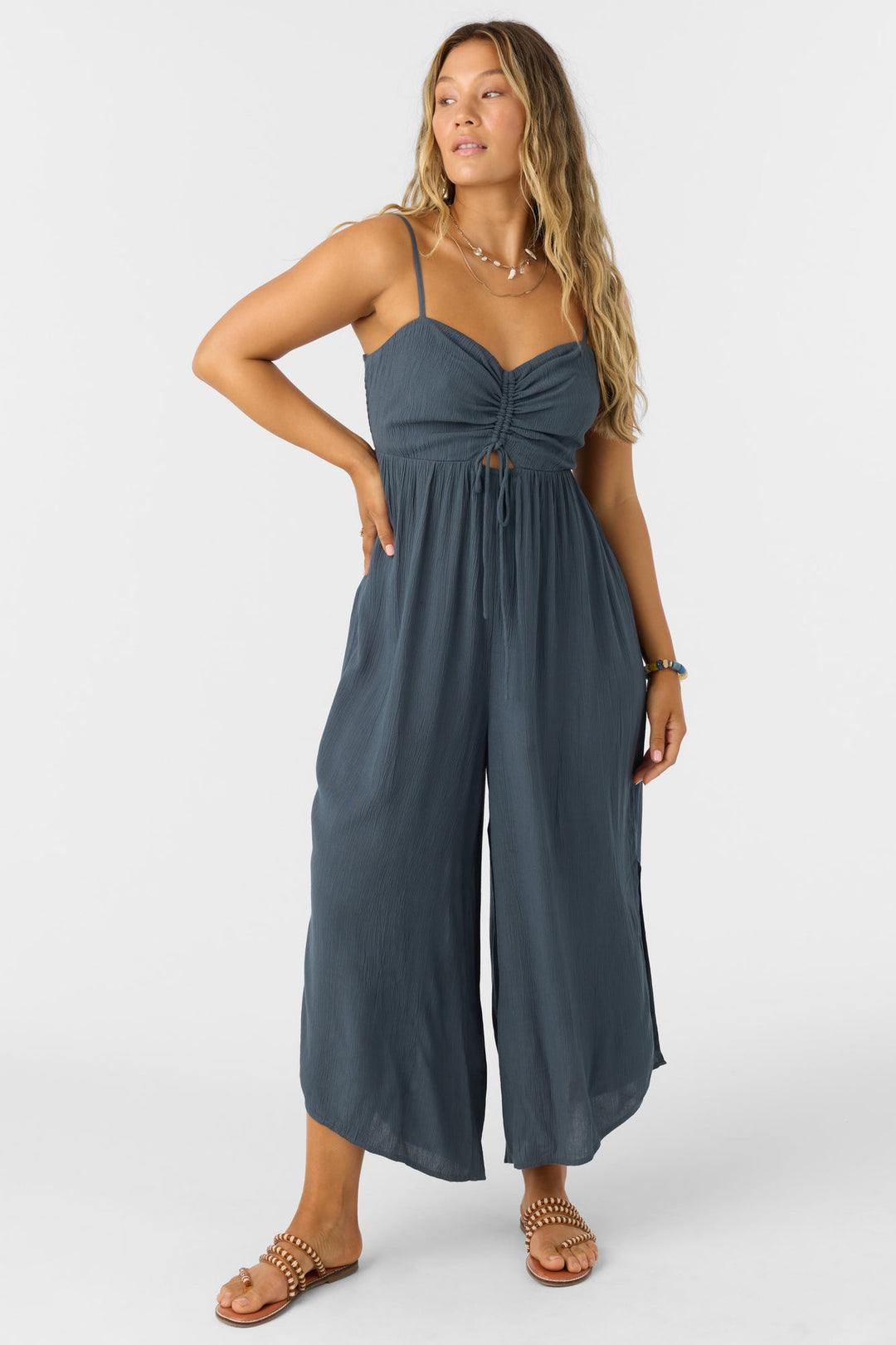 O'Neill Keiko Jumpsuit - Womens Jumpsuits - Big Sun Vernon  | Okanagan Beachwear
