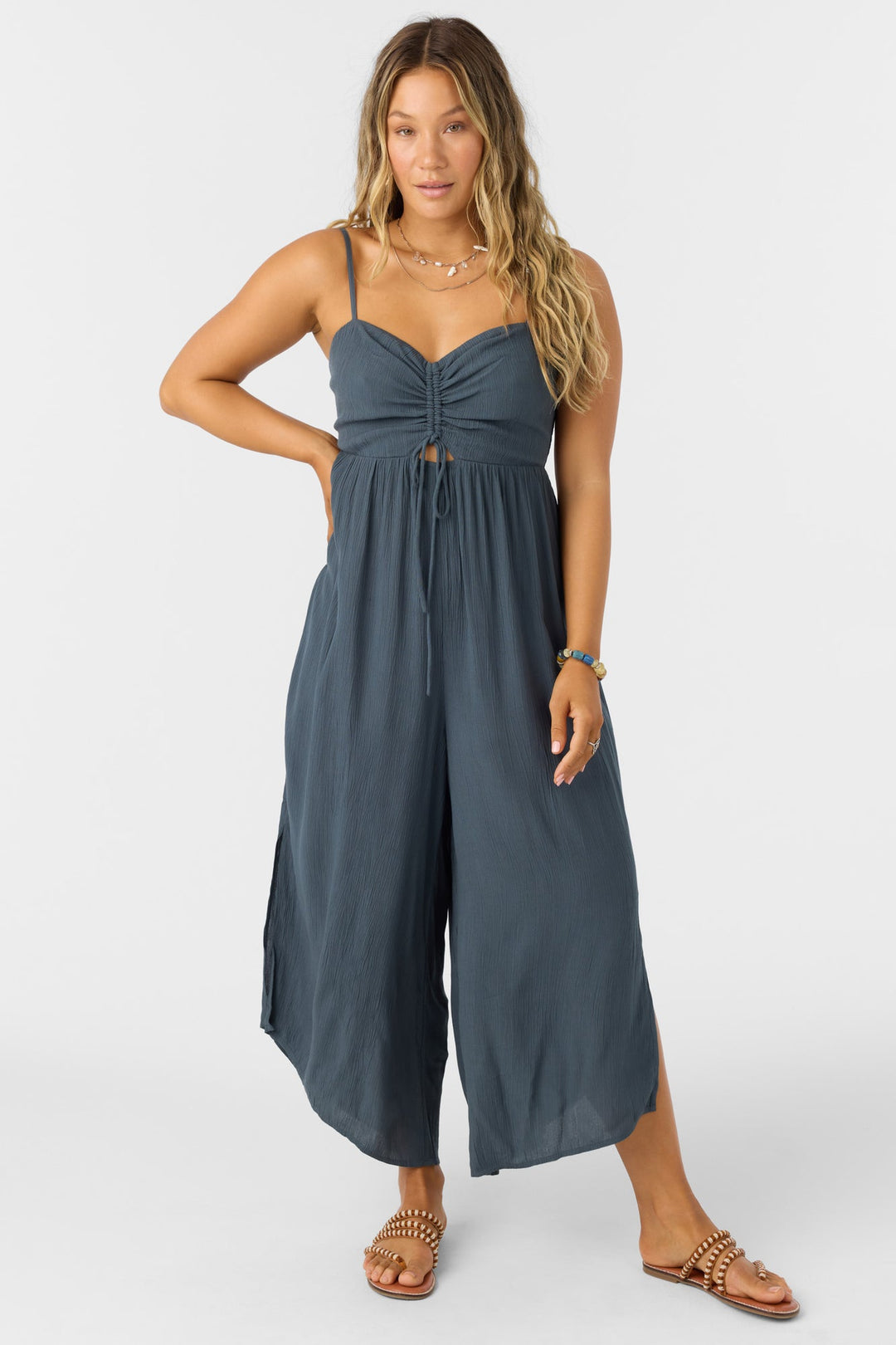 O'Neill Keiko Jumpsuit - Womens Jumpsuits - Big Sun Vernon  | Okanagan Beachwear