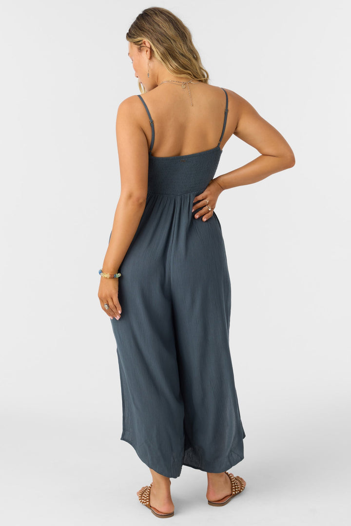 O'Neill Keiko Jumpsuit - Womens Jumpsuits - Big Sun Vernon  | Okanagan Beachwear