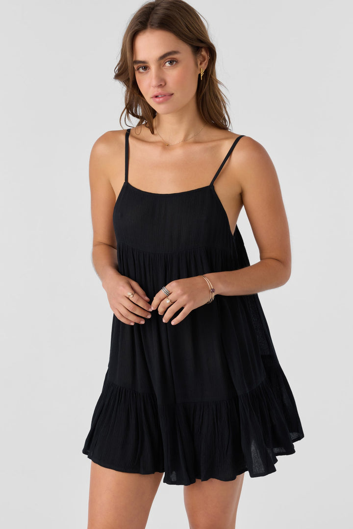 O'Neill Rilee Cover-Up Dress - Womens Casual Dresses - Big Sun Vernon  | Okanagan Beachwear