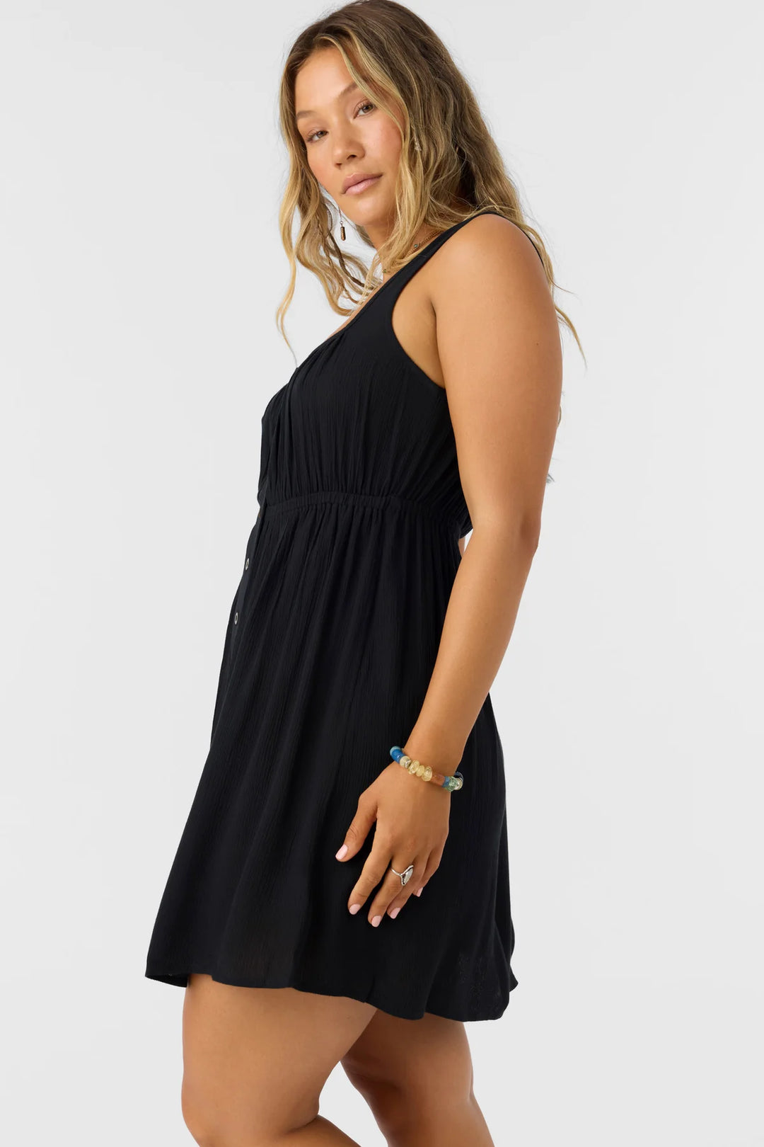 O'Neill Korie Solid Dress - Womens Casual Dresses - Big Sun Vernon  | Okanagan Beachwear